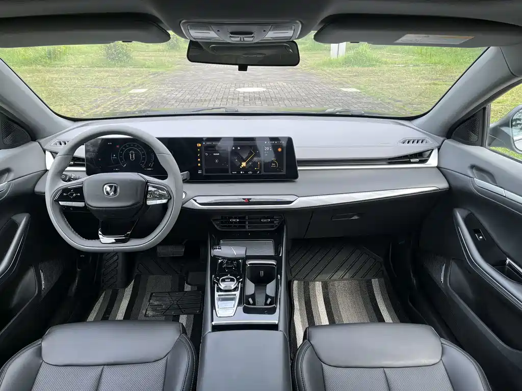 Changan Ruicheng PLUS — миниатюра 13