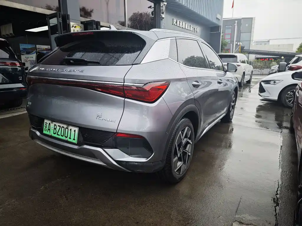 BYD Yuan Plus — миниатюра 15