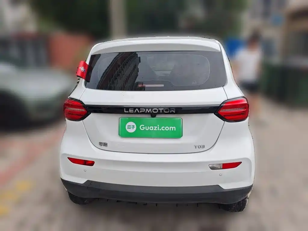 Leapmotor T03 2025 310