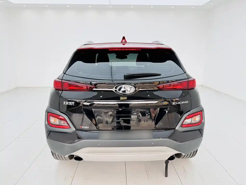 Hyundai Encino — миниатюра 9