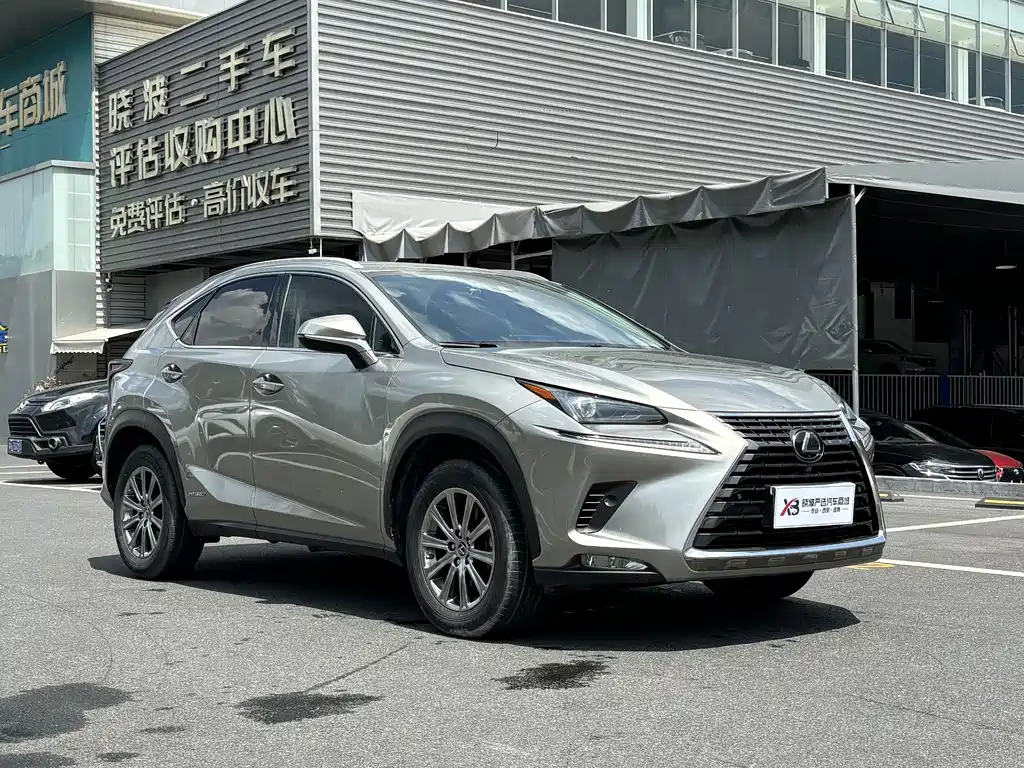 Lexus NX — миниатюра 3