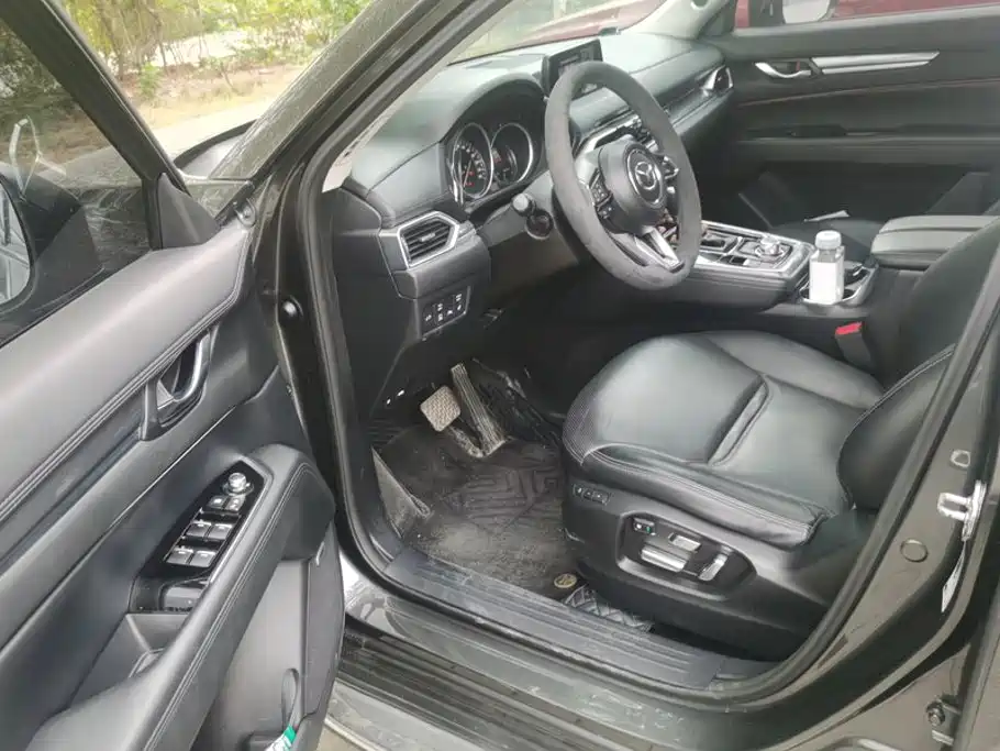 Mazda CX-8 — миниатюра 9