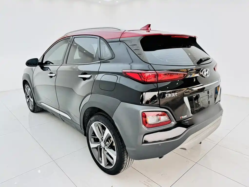 Hyundai Encino — миниатюра 8