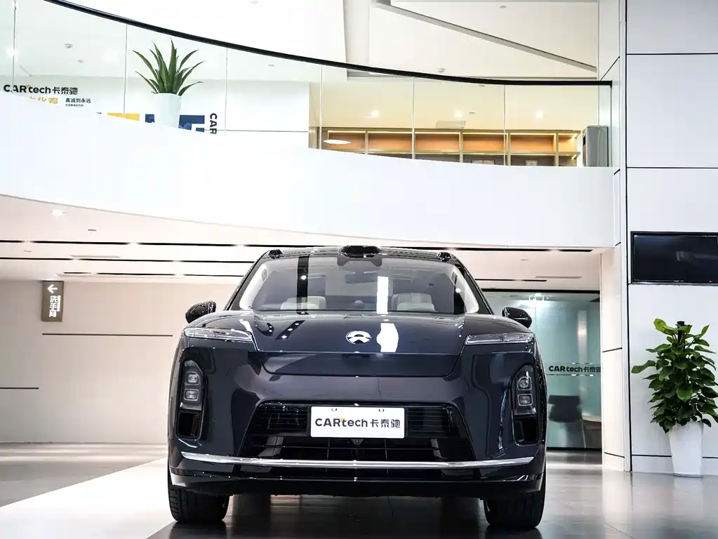 NIO ES8 — миниатюра 2