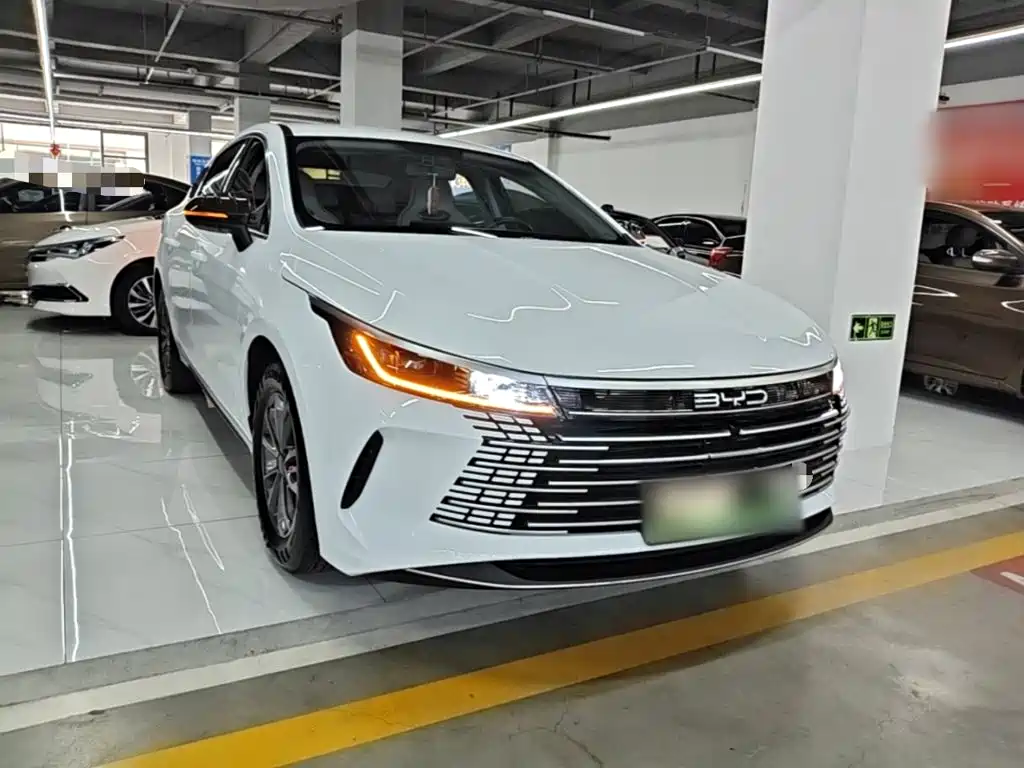BYD Destroyer 05 — миниатюра 4