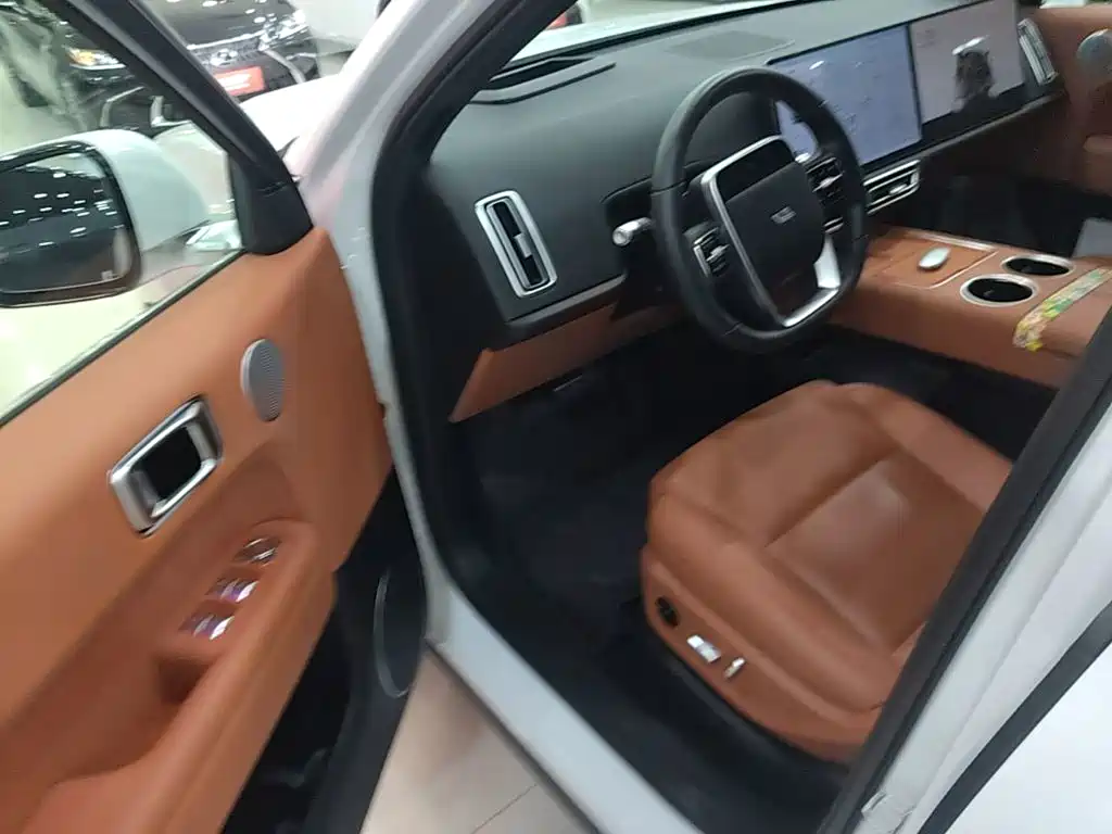 Li Auto Li L6 — миниатюра 16
