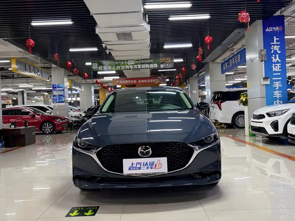 Mazda 3 Axela — миниатюра 2