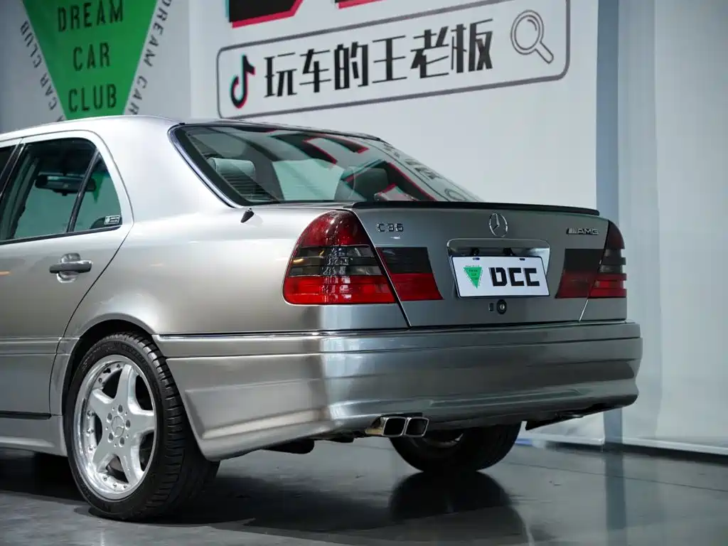 Mercedes-Benz C-Class AMG — миниатюра 49