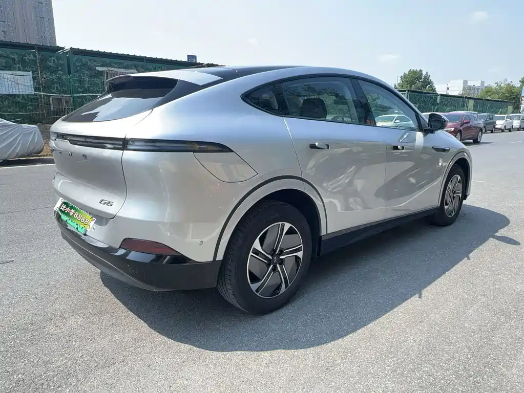XPeng G6 — миниатюра 7