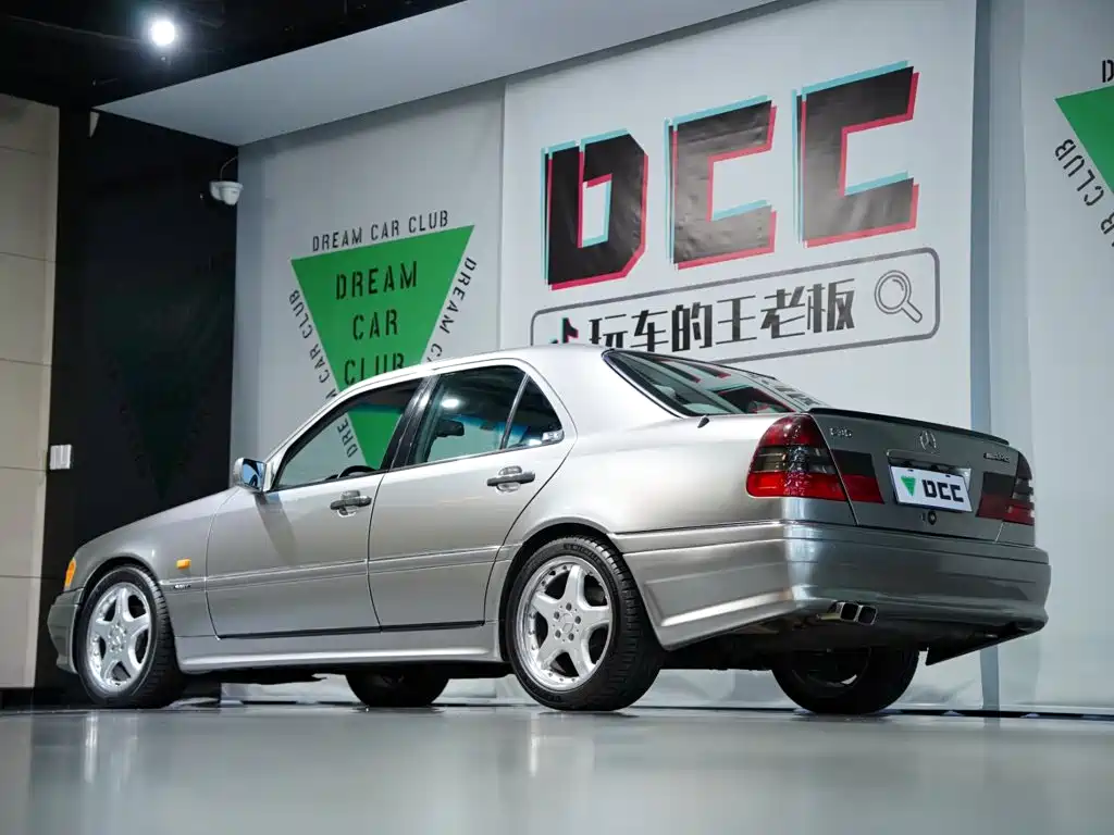 Mercedes-Benz C-Class AMG — миниатюра 48