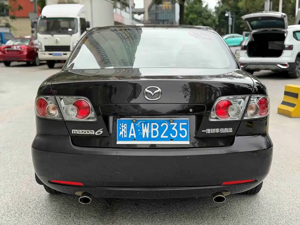 Mazda 6 — миниатюра 5