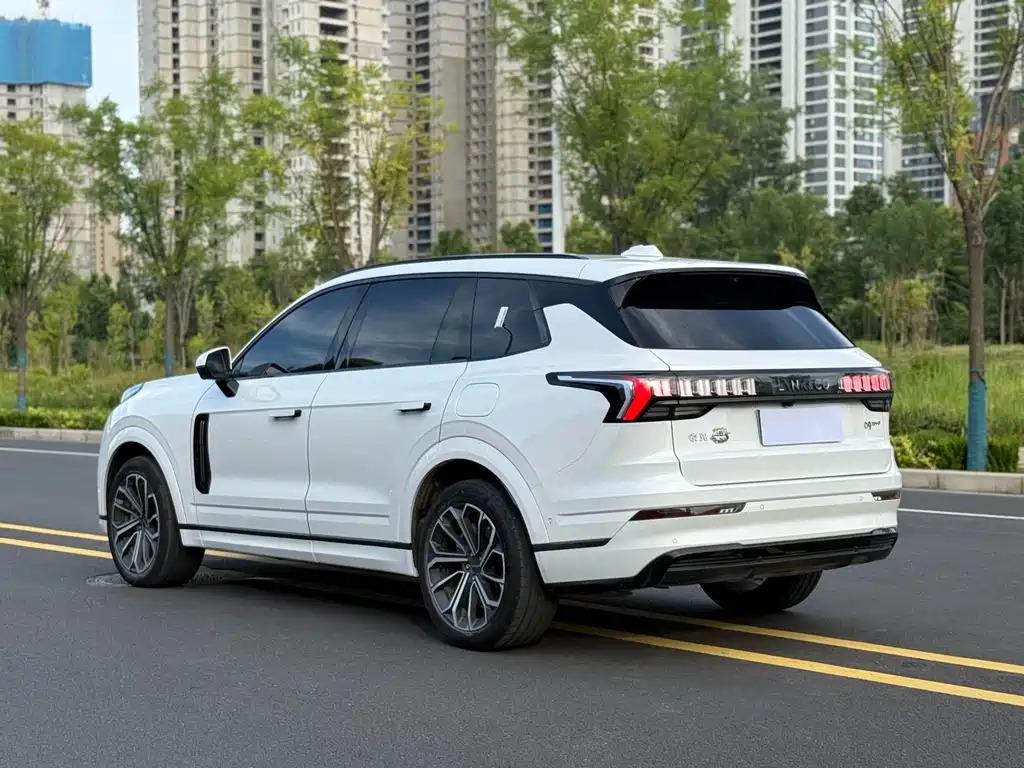 Lynk & Co 09 EM-P — миниатюра 7
