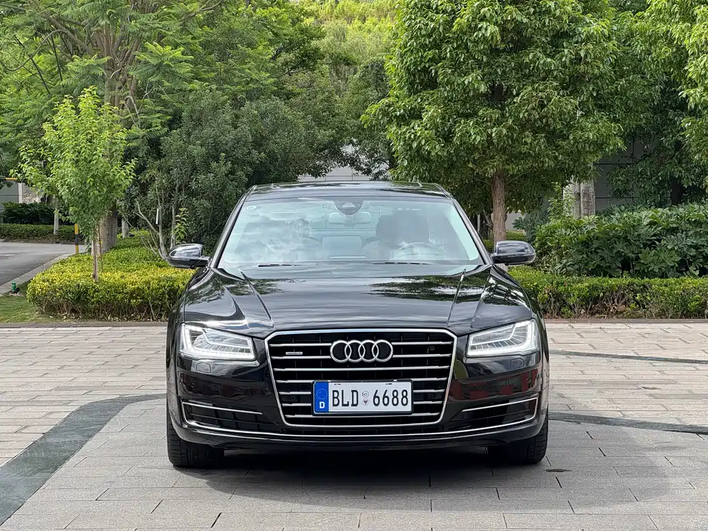 Audi A8 2014 A8L 50 TFSI quattro Luxury