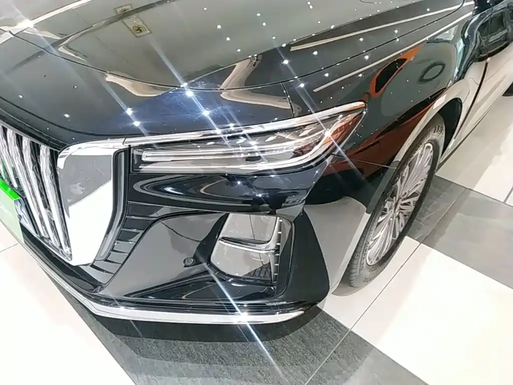 Hongqi Hongqi H5 — миниатюра 24