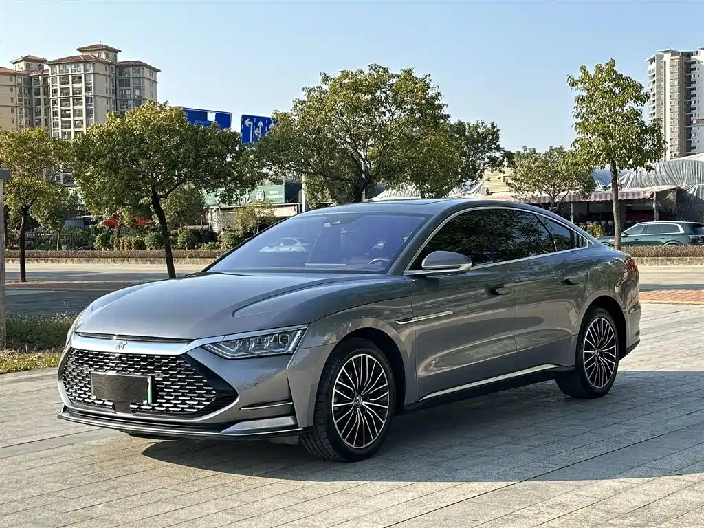 Byd Han 2021