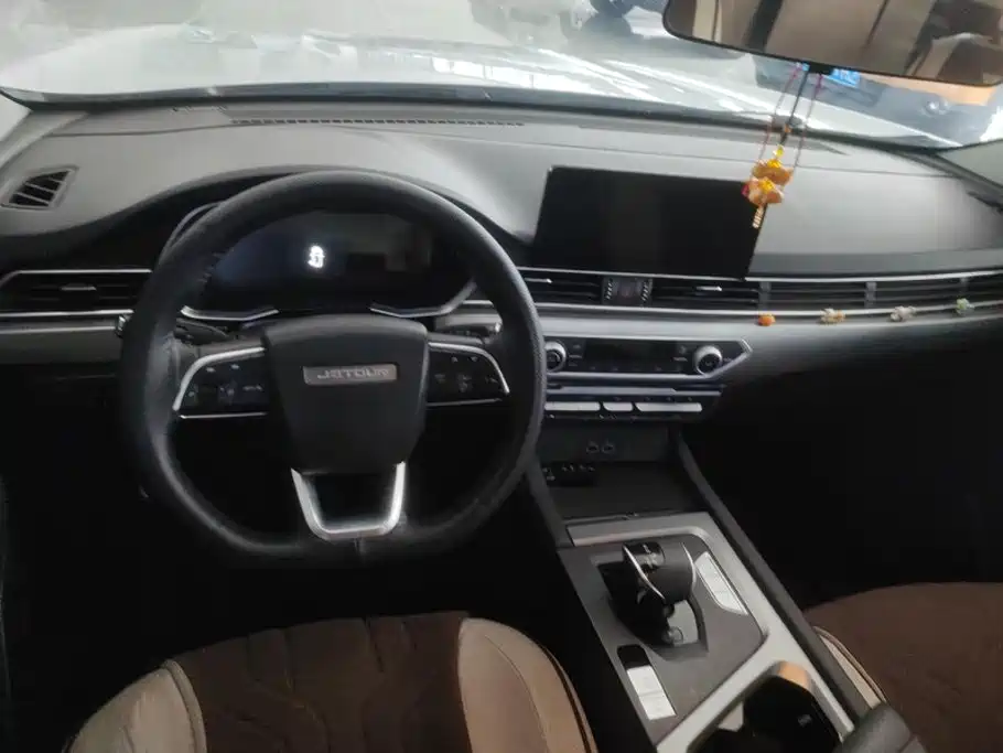 Jetour X70 — миниатюра 12