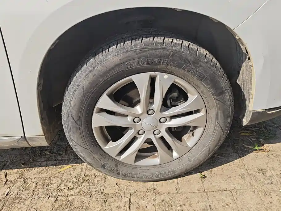 Haval M6 — миниатюра 6
