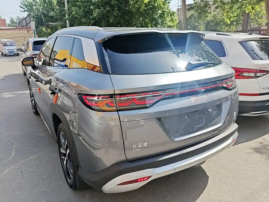 BYD Song L DM-i L DM-i 2025 Smart Drive 112km