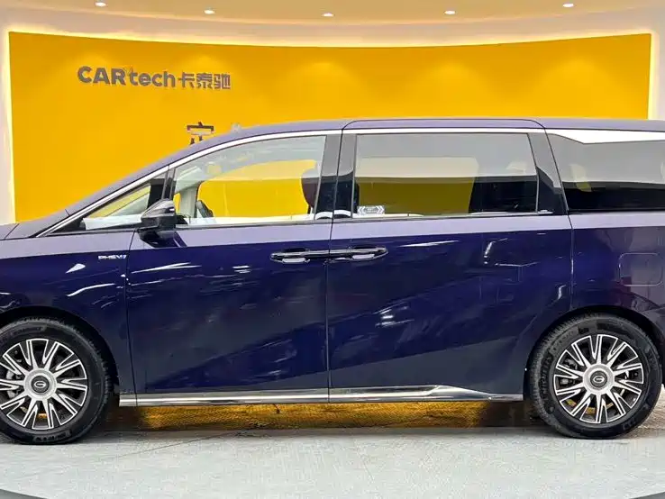GAC Motor Trumpchi E9 — миниатюра 2