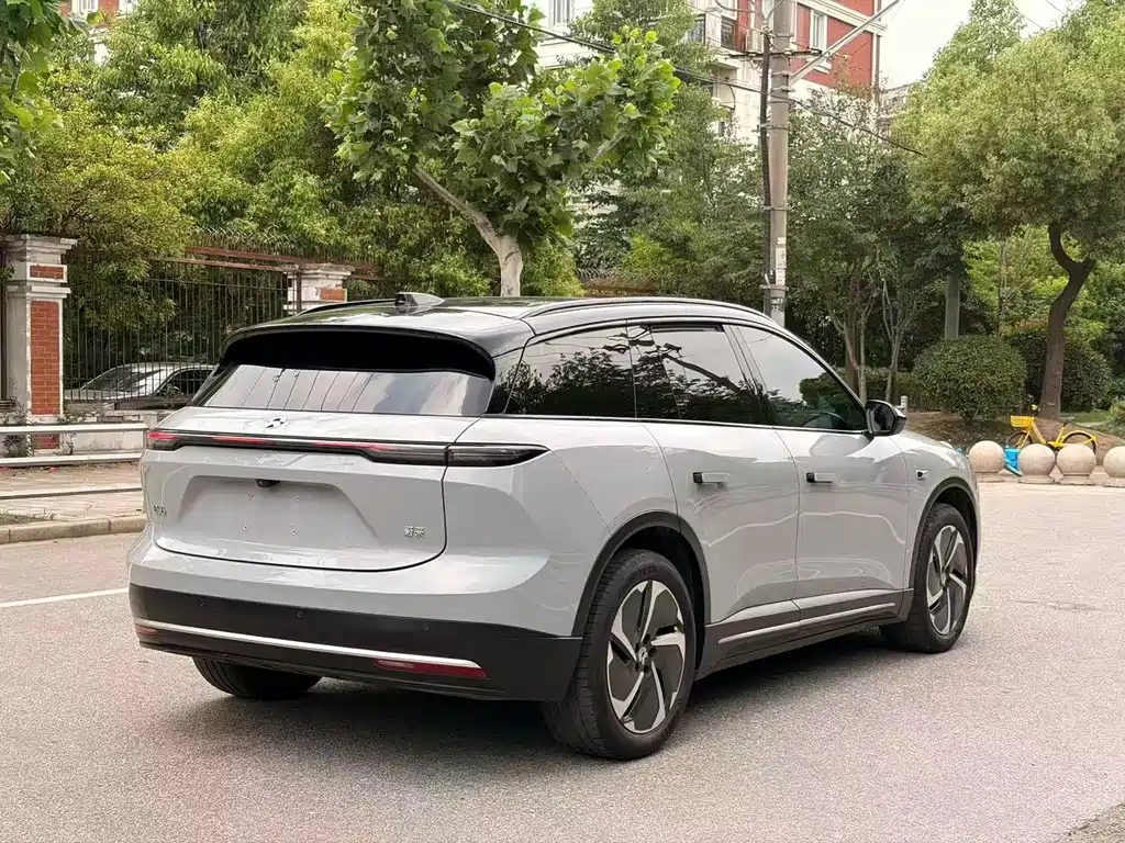 NIO ES6 — миниатюра 7