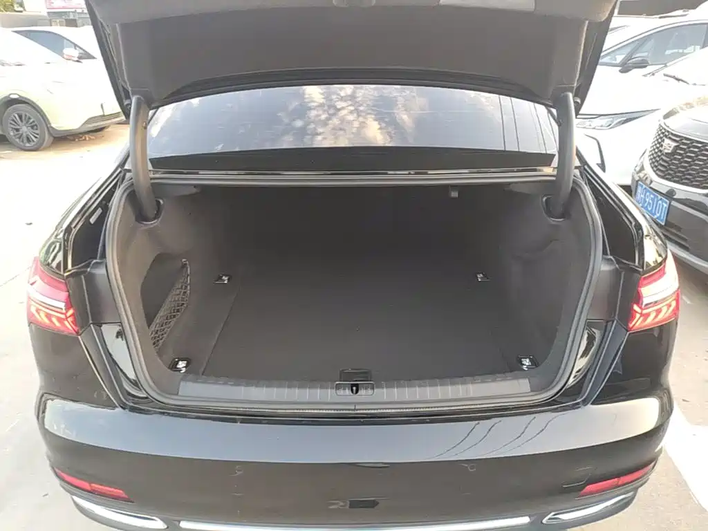Audi A6L — миниатюра 19