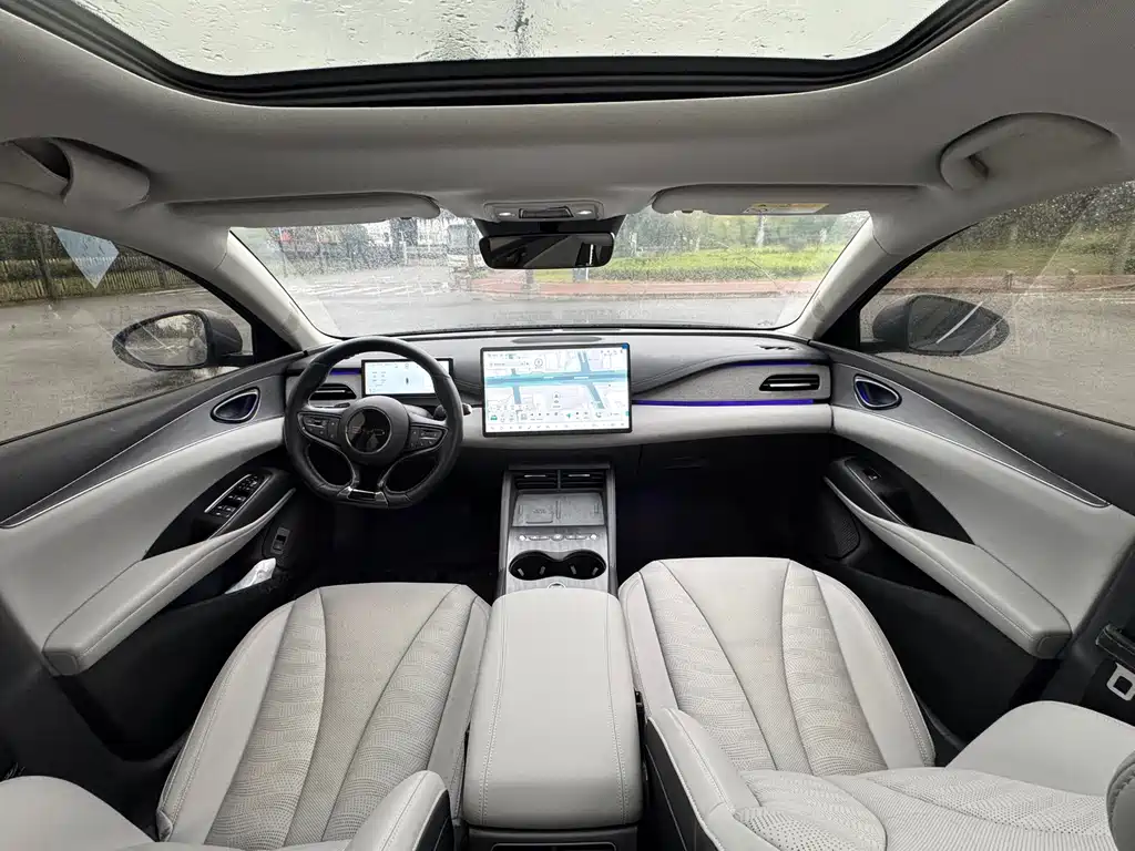 BYD Seal 06 DM-i Touring — миниатюра 12