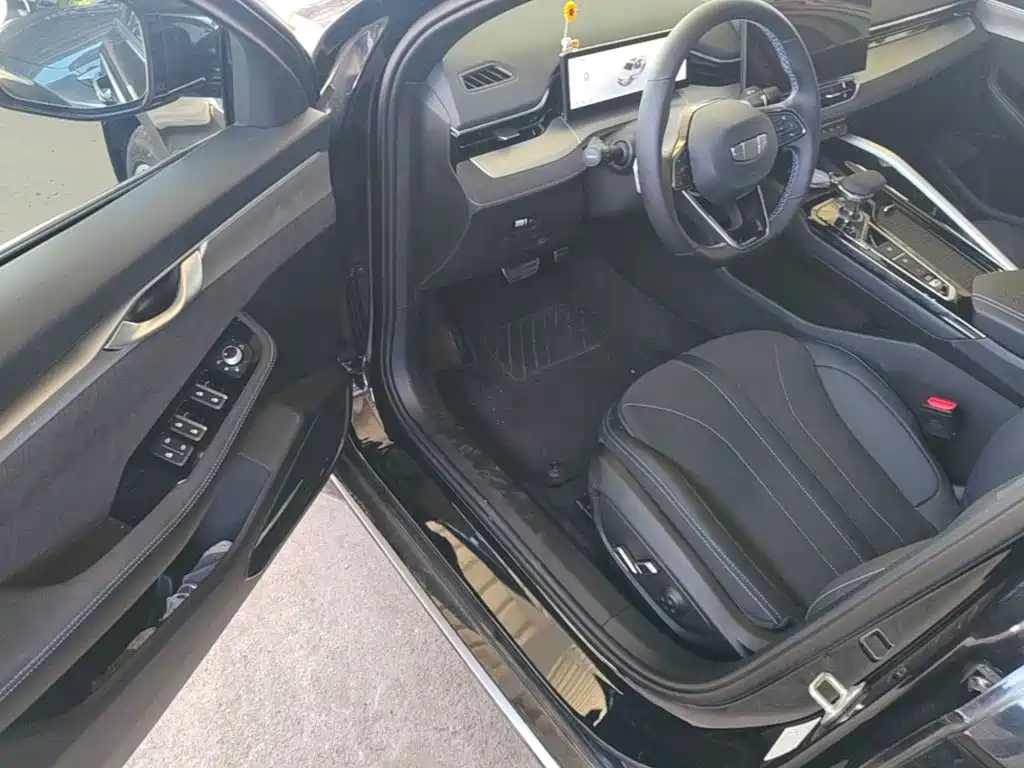 Geely Xingrui — миниатюра 16