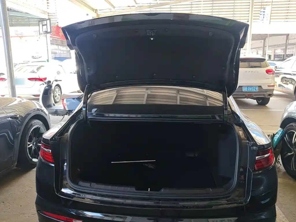 Geely Xingrui — миниатюра 19