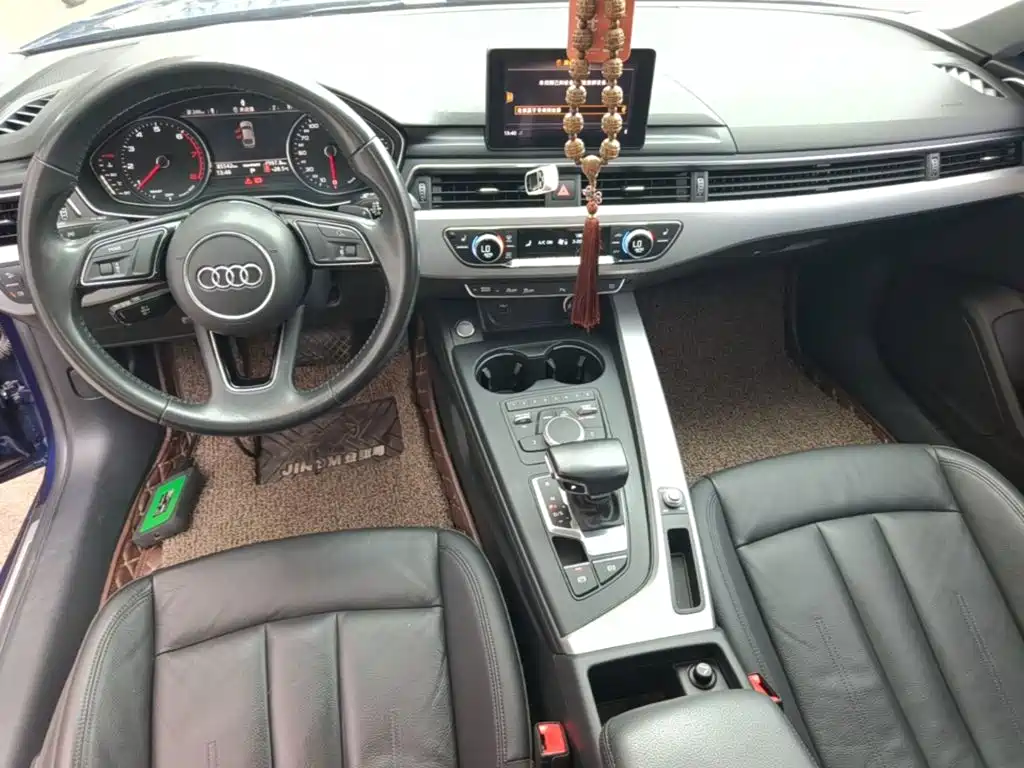 Audi A5 (Import) — миниатюра 6