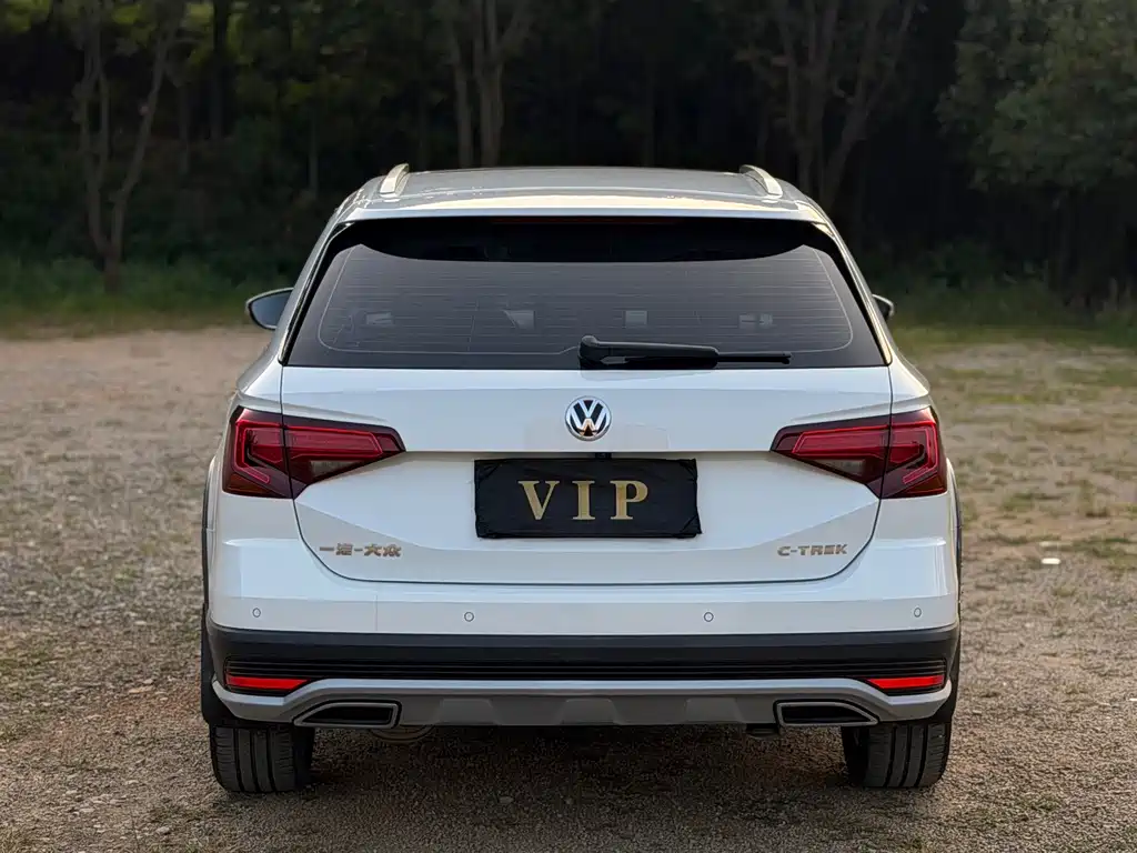 Volkswagen C-Trek — миниатюра 11