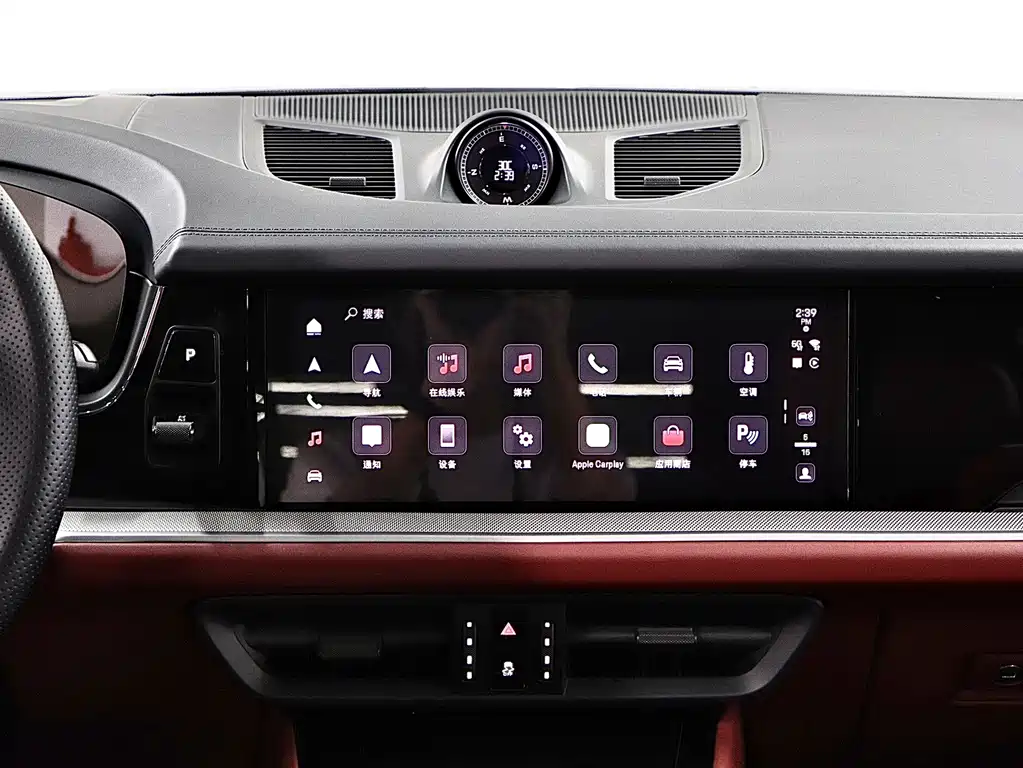 Porsche Cayenne — миниатюра 20