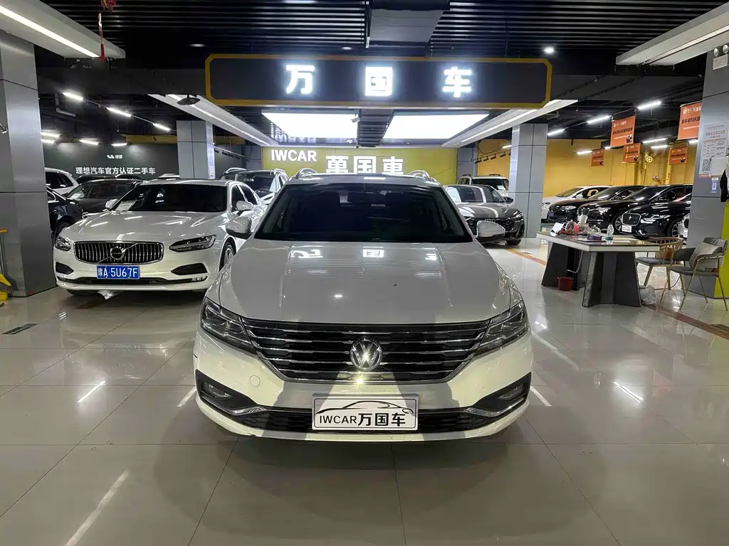 Volkswagen Lavida 2018 200TSI DSG Comfort V