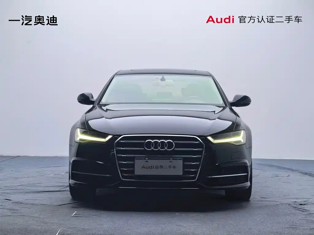 Audi A6L — миниатюра 2