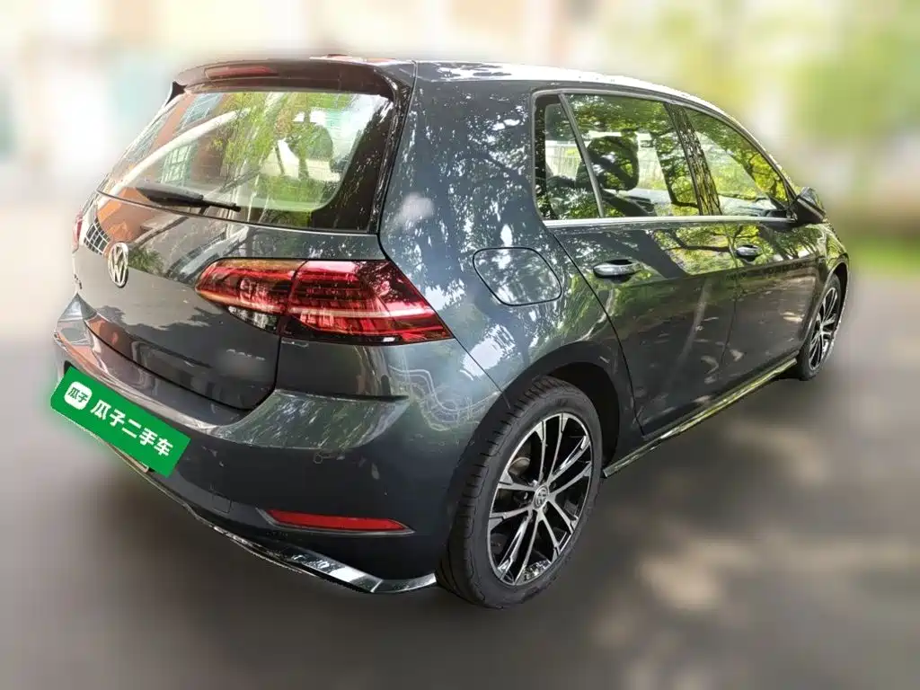 Volkswagen Golf — миниатюра 6