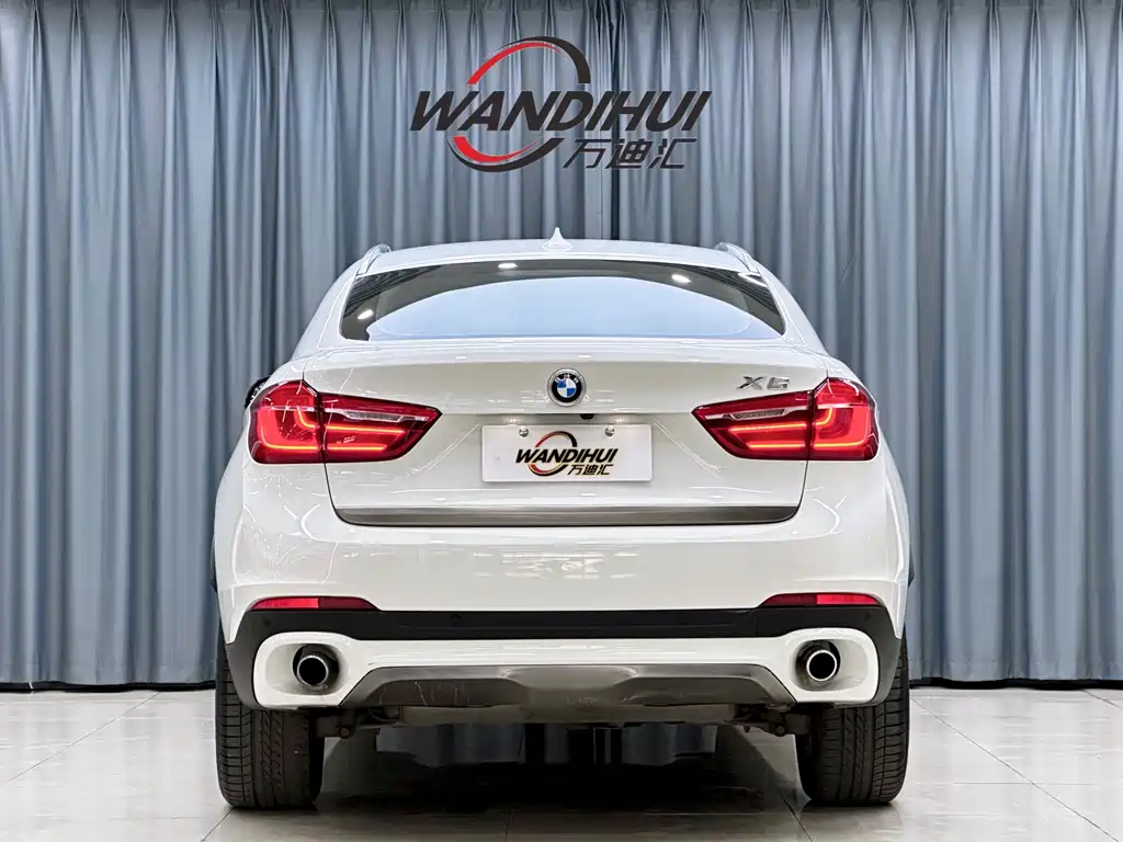 BMW X6 — миниатюра 5