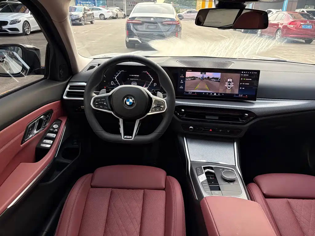 BMW 3 Series — миниатюра 7