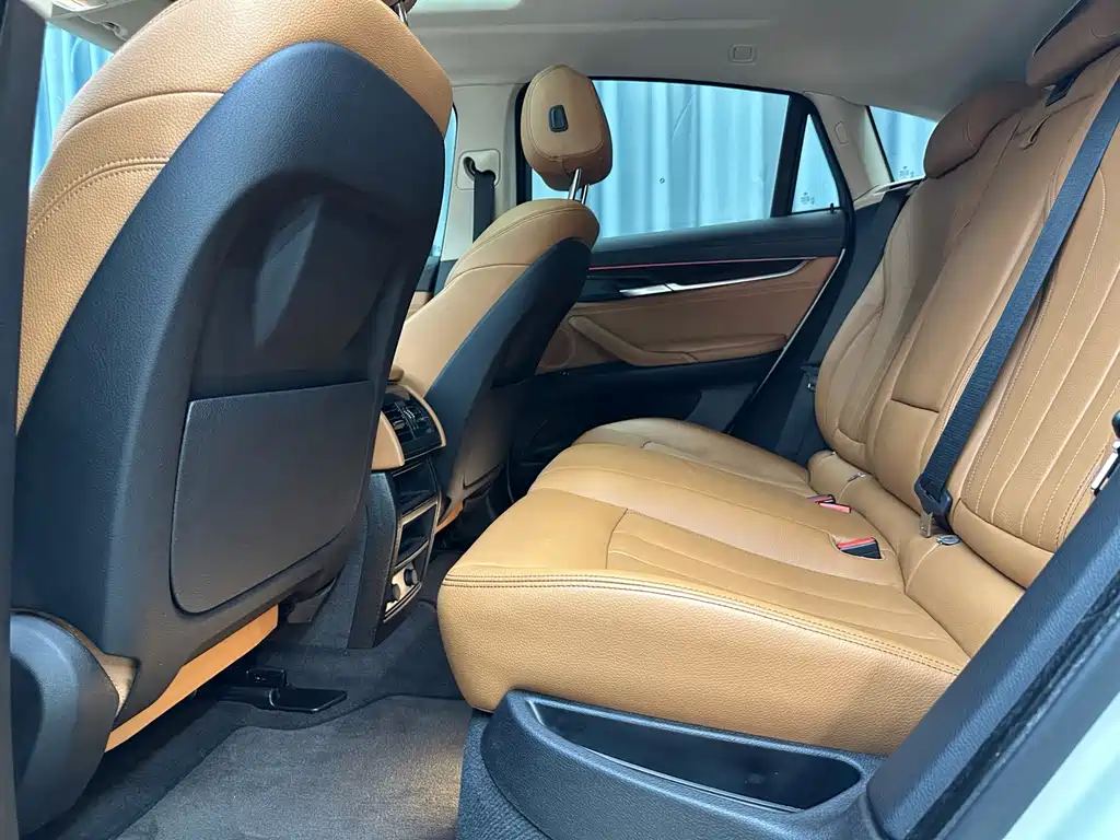 BMW X6 — миниатюра 12