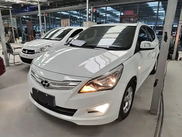Hyundai Ruiyi