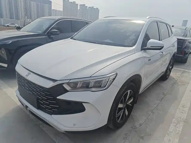 2025 BYD Song Plus