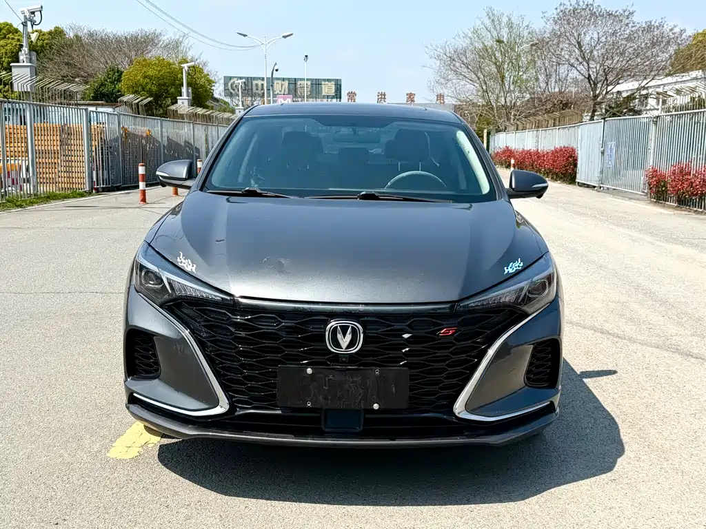 Changan Eado 2021 PLUS NE 1.4T GDI DCT Flagship