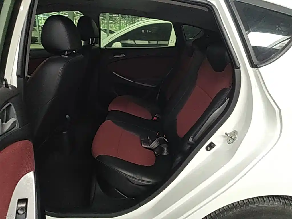 Hyundai Ruiyi — миниатюра 17