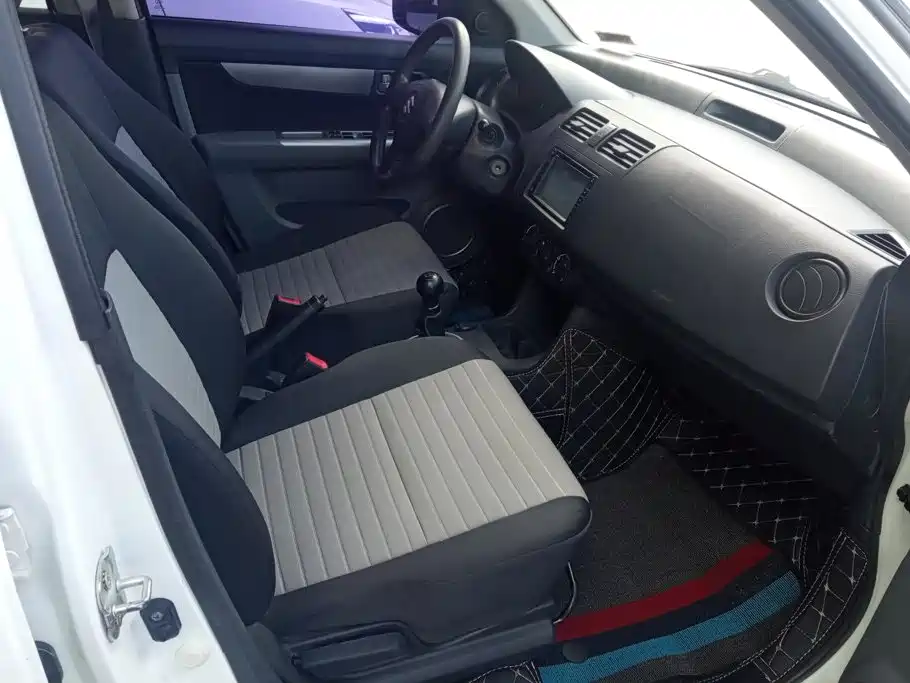 Suzuki Swift — миниатюра 8
