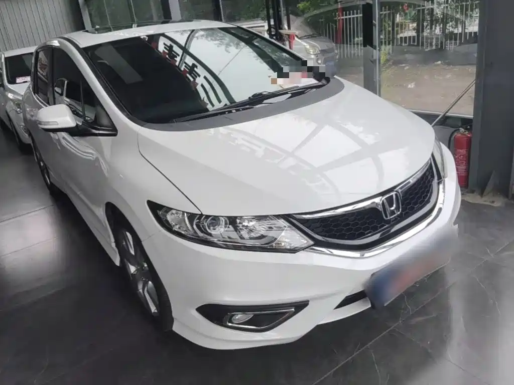 Honda Jade — миниатюра 4