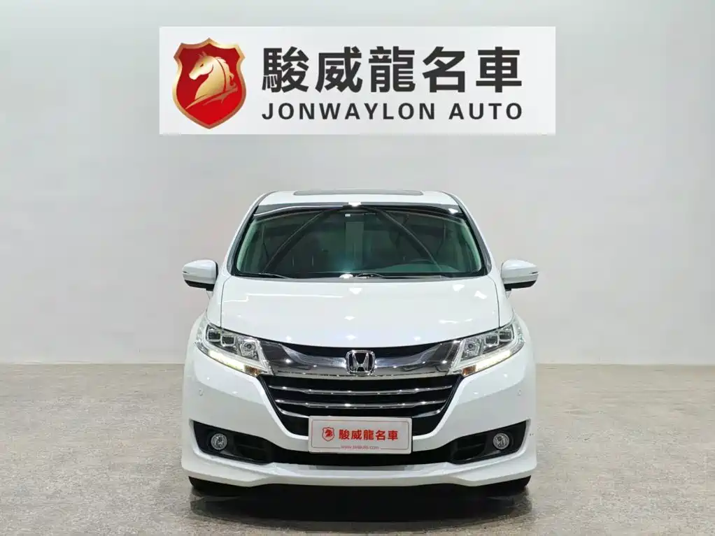 Honda Odyssey — миниатюра 2