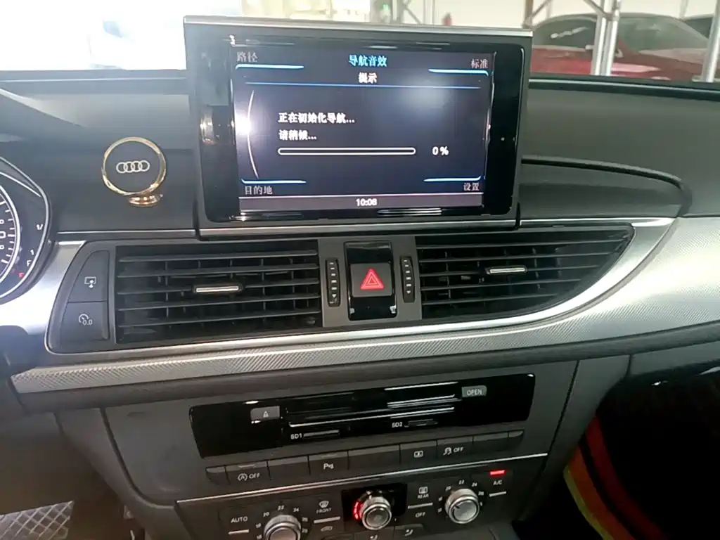 Audi A6L — миниатюра 13