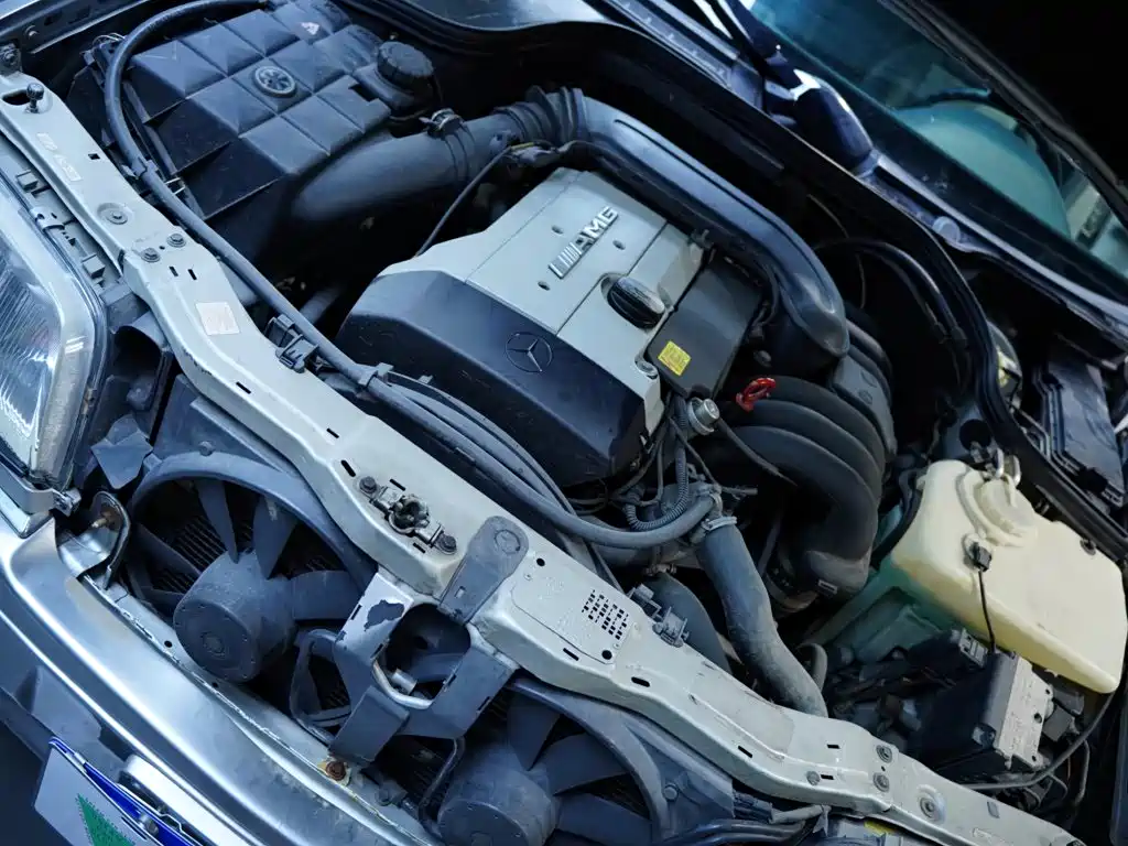 Mercedes-Benz C-Class AMG — миниатюра 43