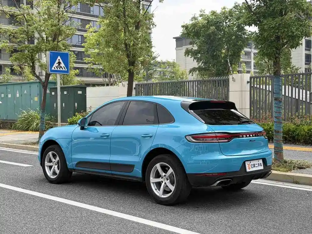Porsche Macan 2021 Macan 2.0T