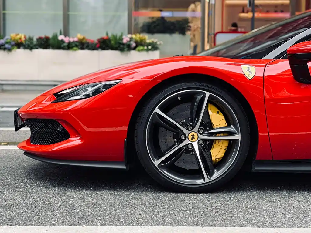 Ferrari 296 — миниатюра 14