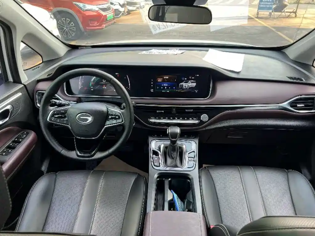 GAC Motor Trumpchi M6 — миниатюра 5