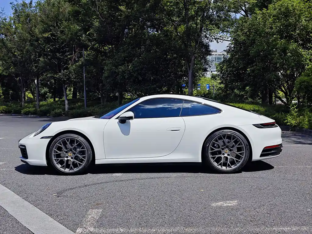 Porsche 911 — миниатюра 5